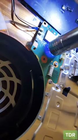 PS5 ripped fan connector  #ps5 #ripped #fan #youtubeshorts #shorts - YouTube
