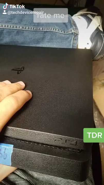 Bad hit!!  it took some of the copper off! (PS4 Slim) - YouTube