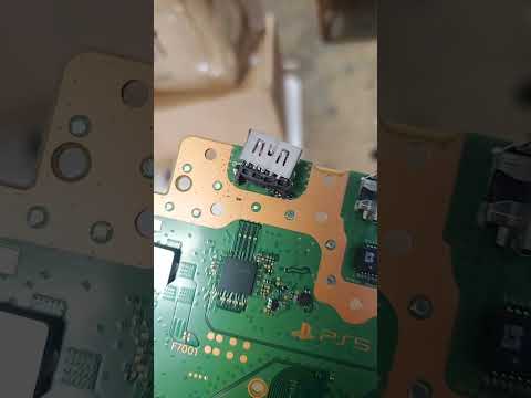 Lmao, THIS PS5 HDMI port... #miami #daytona #newsymrna #lakemary #portorange - YouTube