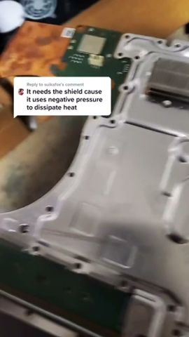 PS5 Negative pressure? #shorts - YouTube
