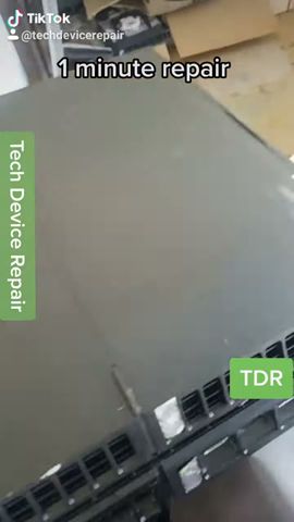 1 minute 👍 PS4 HDMI Port repair video🎮🎮 🛠 - YouTube