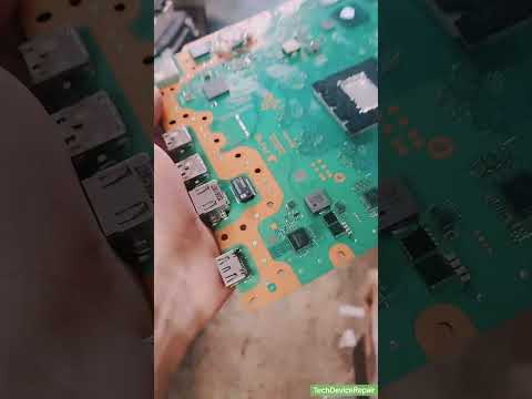 looki... here a new friend... #ps5 #hdmi #port - no hpd #gecko - YouTube