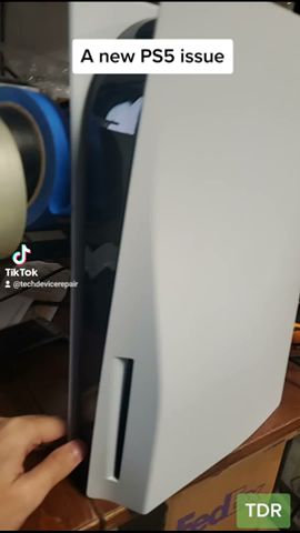 A new PS5 issue repaired! 3BOD - Type II (no lights) #shorts - YouTube