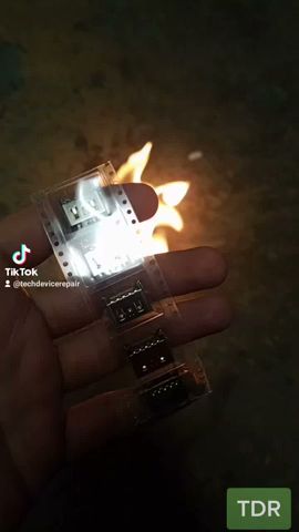 The official Playstation 5 HDMI 2.1 Ports have been released! an inside look #shorts - YouTube