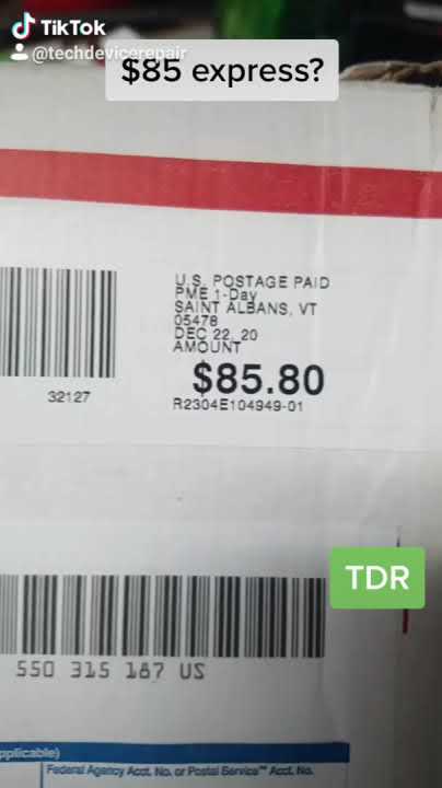 really? shipped it for $85 express? [ps4 repair] - YouTube